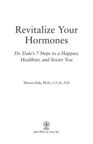 Cover of the book Revitalize Your Hormones by Shirley Streshinsky