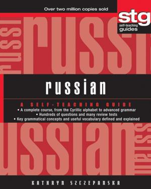 Cover of the book Russian by Bonnie Munro Doane, Thomas Qualkinbush
