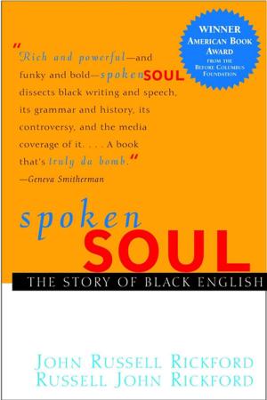 Cover of the book Spoken Soul by Jeffrey Dover, Cara Birnbaum