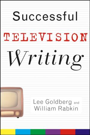 Cover of the book Successful Television Writing by Peter Silverman