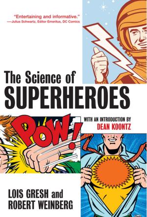 Book cover of The Science of Superheroes