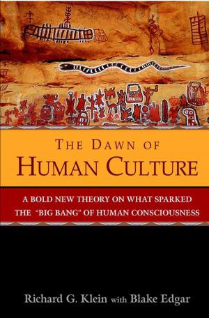 Cover of the book The Dawn of Human Culture by Dr. Norman J. Cohen