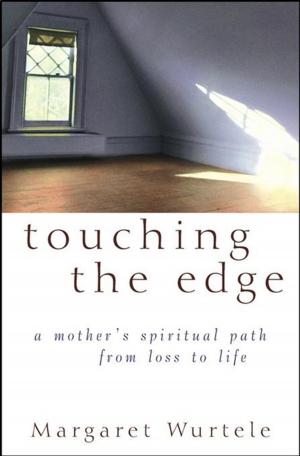 Cover of the book Touching the Edge by Christine Valters Paintner, PhD, Obl. OSB, REACE