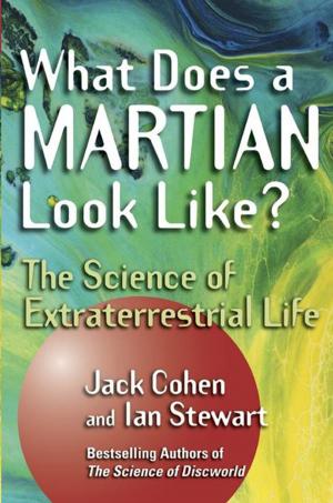 Book cover of What Does a Martian Look Like?