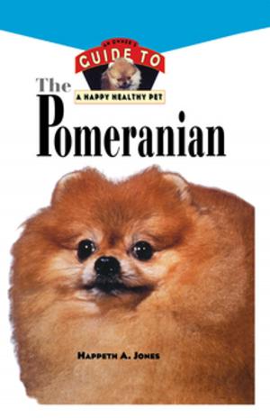 Cover of the book Pomeranian by Antoinette Matlins, PG, FGA
