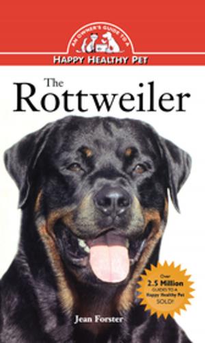 Cover of the book Rottweiler by Frank Shallenberger, M.D., H.M.D.