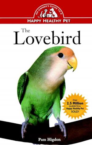 Cover of the book The Lovebird by Kathy J. Rygle, Antoinette Matlins, PG, FGA, Stephen F. Pederson