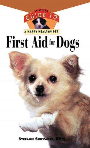Cover of the book First Aid For Dogs by Patrick Holford, James Braly