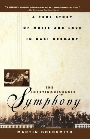Cover of the book The Inextinguishable Symphony by Douglas E. Brown, Kaori A. Brown