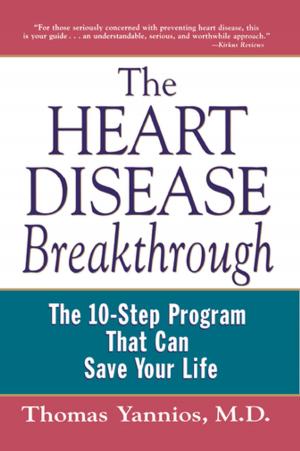Cover of the book The Heart Disease Breakthrough by Macy Jeffries