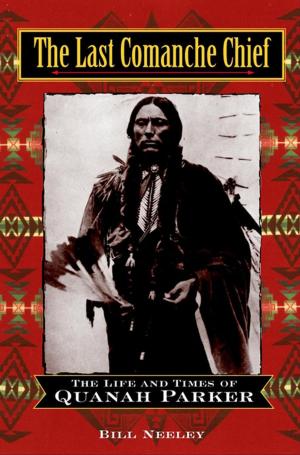 Cover of the book The Last Comanche Chief by Deborah Davis