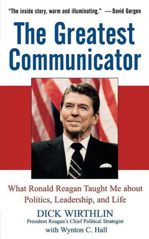 Cover of the book The Greatest Communicator by Lindy Woodhead