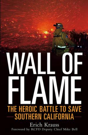 Cover of the book Wall of Flame by Max Byrd