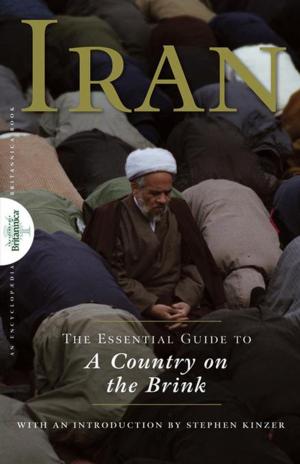 Cover of the book Iran by Swami Nikhilananda, Kendra Crossen Burroughs