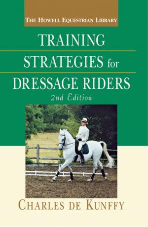 Book cover of Training Strategies for Dressage Riders