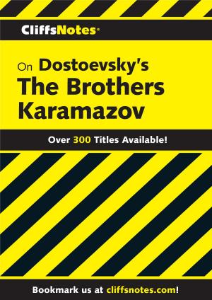 bigCover of the book CliffsNotes on Dostoevsky's The Brothers Karamazov, Revised Edition by 