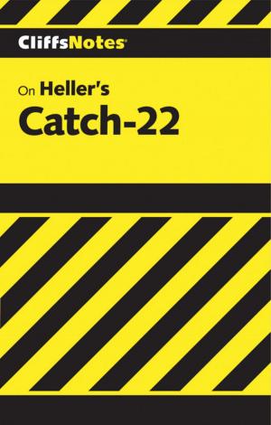 Cover of the book CliffsNotes on Heller's Catch-22 by Donald Hall