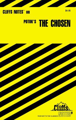 Cover of the book CliffsNotes on Potok's The Chosen by Olivier Dunrea