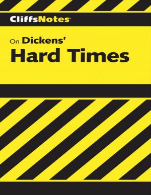 Cover of the book CliffsNotes on Dickens' Hard Times by Robin Robertson