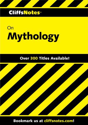 Cover of the book CliffsNotes on Mythology by Nancy Harmon Jenkins