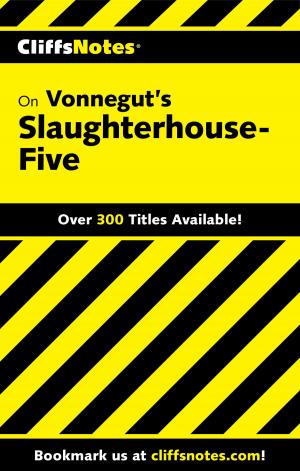 Cover of the book CliffsNotes on Vonnegut's Slaughterhouse-Five by David Wiesner, Donna Jo Napoli