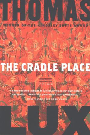 Book cover of The Cradle Place