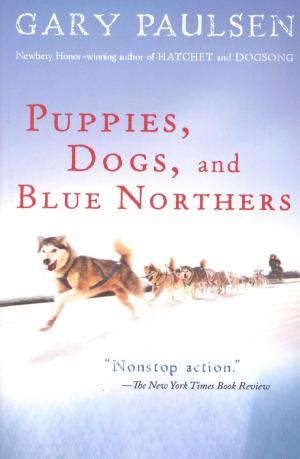 Cover of the book Puppies, Dogs, and Blue Northers by Avi