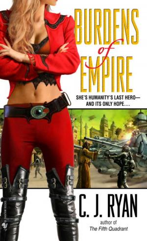 Book cover of Burdens of Empire
