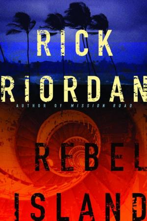 Cover of the book Rebel Island by Iris Johansen