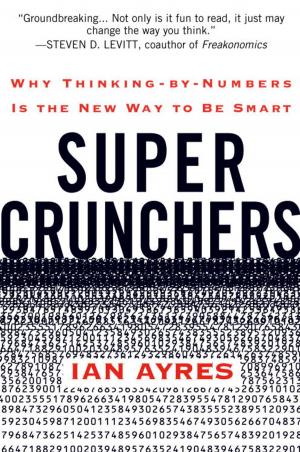 Cover of the book Super Crunchers by Sarah Bird