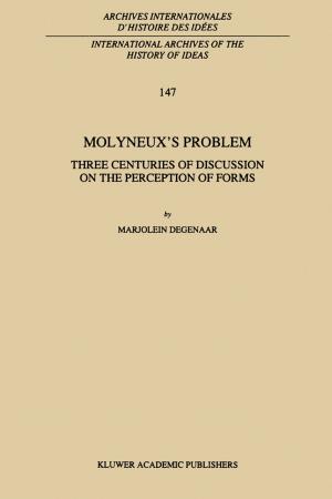 Cover of the book Molyneux’s Problem by Michael Matthews