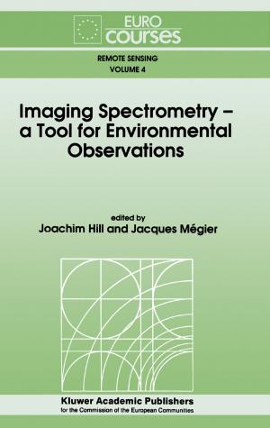 Cover of the book Imaging Spectrometry -- a Tool for Environmental Observations by Meinhard Kuna