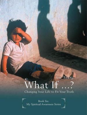 Cover of the book What If? by Cheryl Cutler, Randall Huntsberry