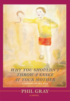 Cover of the book Why You Shouldn't Throw a Snake at Your Mother by Sandra Farris