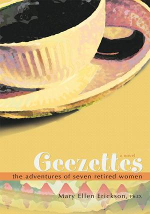Book cover of Geezettes