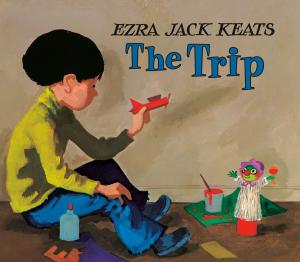 Cover of the book The Trip by Keiko Kasza