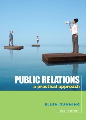Cover of the book Public Relations by Dr Tony Bates