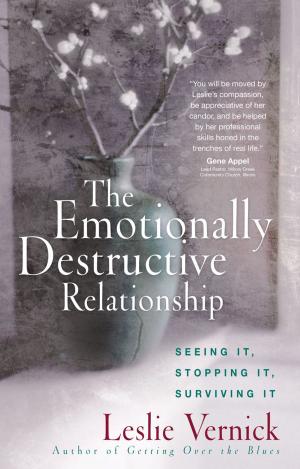 bigCover of the book The Emotionally Destructive Relationship by 