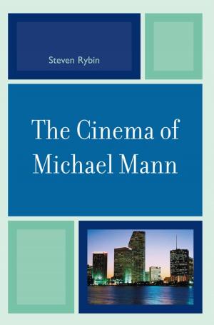 Book cover of The Cinema of Michael Mann