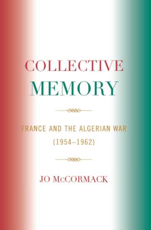 Cover of the book Collective Memory by Francesco Cotticelli, Raffaele Di Mauro, Massimo Distilo, Paologiovanni Maione, Francesco Nocerino, Giovanni Vitale