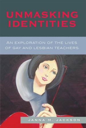 Cover of the book Unmasking Identities by Rosamond Hooper-Hamersley