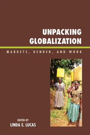 Cover of the book Unpacking Globalization by Marina Gržinić, Šefik Tatlić