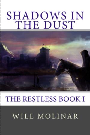 Cover of the book Shadows in the Dust by bf oswald