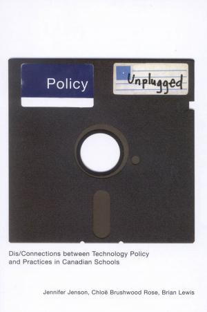 Cover of the book Policy Unplugged by Richard Pound