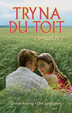 Book cover of Tryna du Toit-omnibus 2