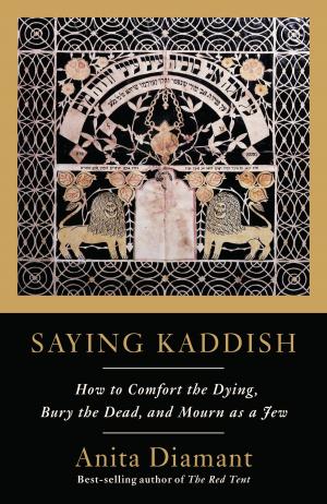 Cover of the book Saying Kaddish by Andrew Vachss