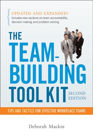 Cover of the book The Team-Building Tool Kit by Mary Christensen