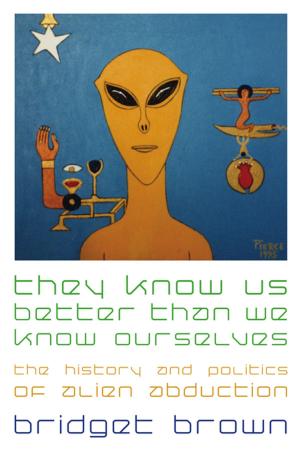 Cover of the book They Know Us Better Than We Know Ourselves by S. David Sperling