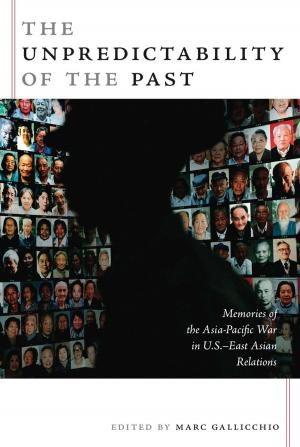 Book cover of The Unpredictability of the Past