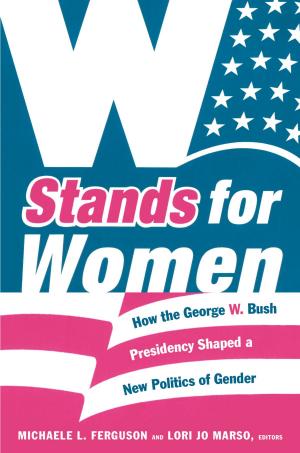 Cover of the book W Stands for Women by Joshua Gunn, Kristen Schilt